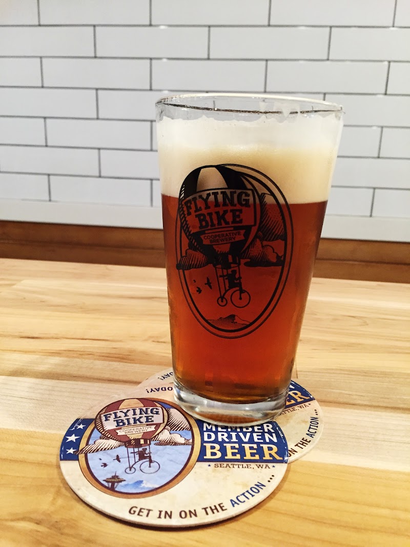 Flying Bike Cooperative Brewery