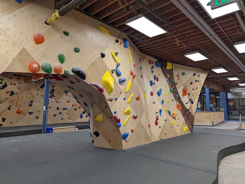 Half Moon Bouldering