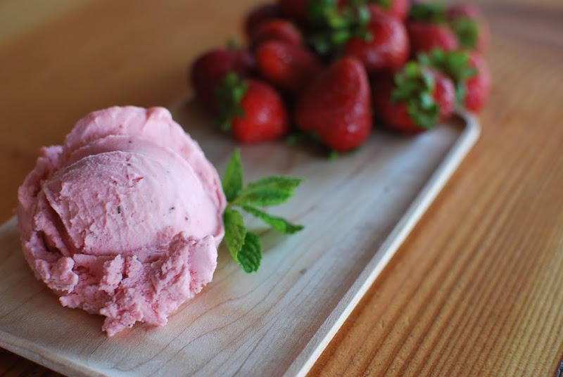 Nutty Squirrel Gelato