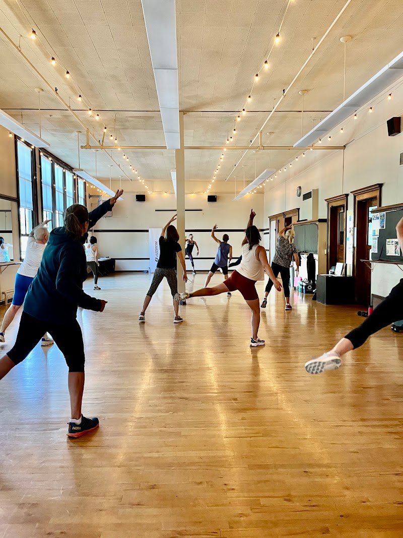Seattle Jazzercise at Phinney Neighborhood Center