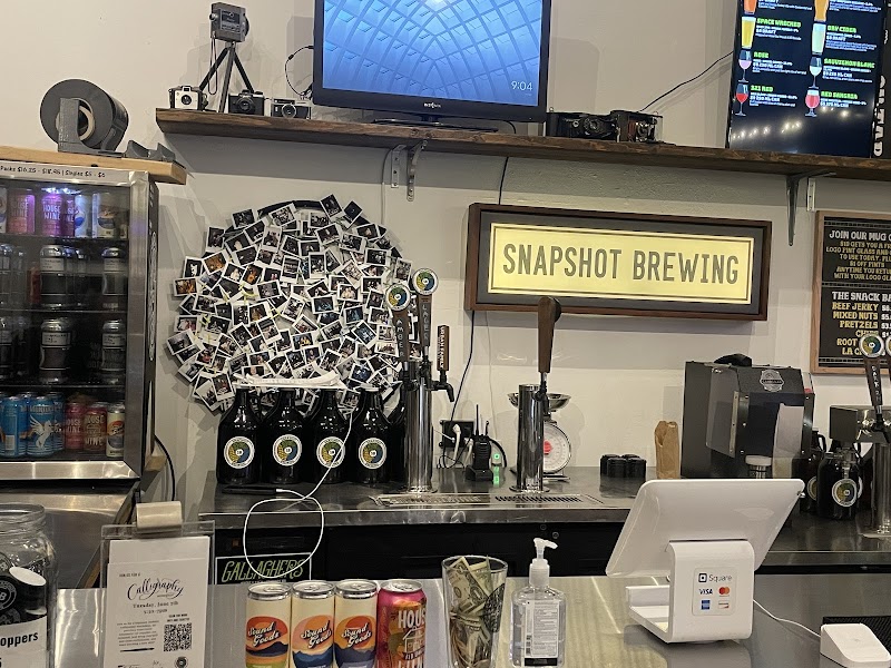Snapshot Brewing