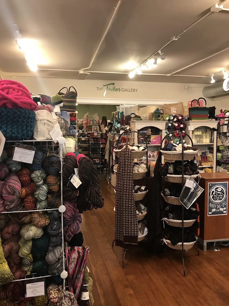 The Fiber Gallery