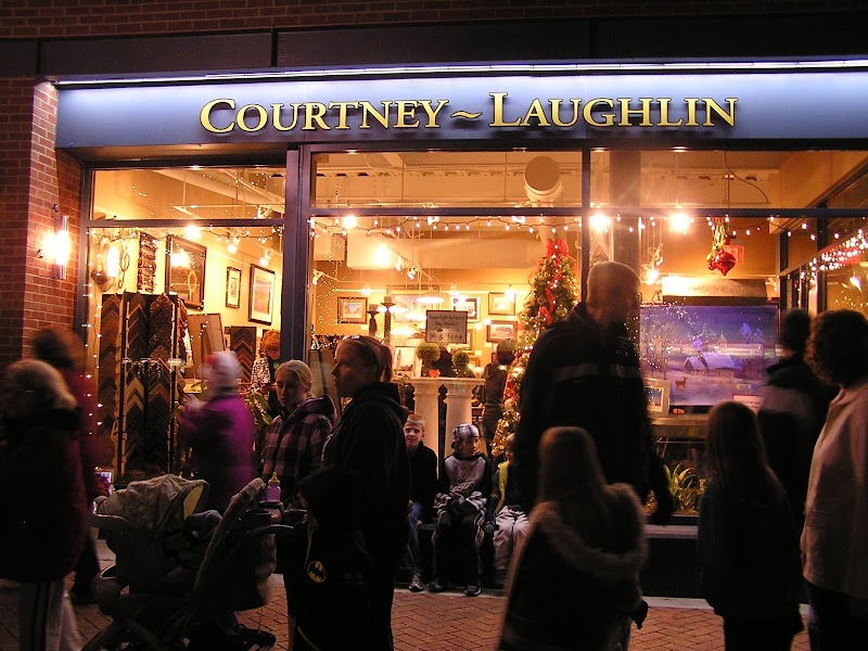 Courtney-Laughlin Frame Studio & Gallery