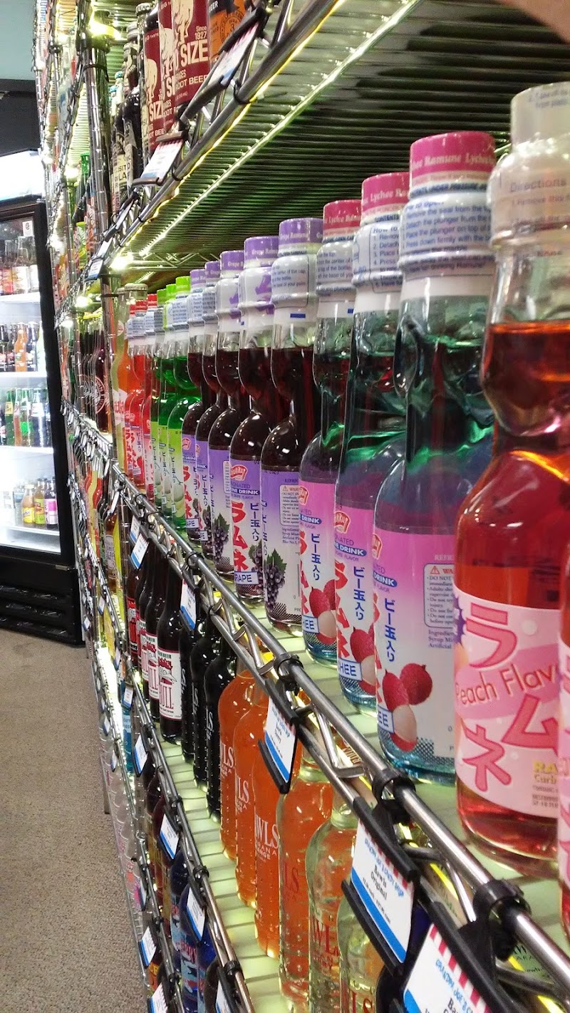 Grandpa Joe's Candy Shop of Beaver