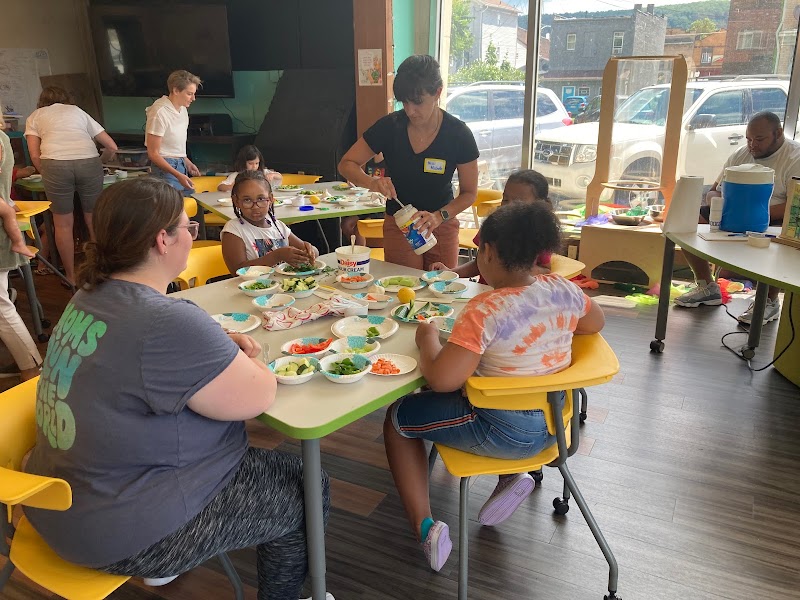 Neighborhood North - Children's Museum