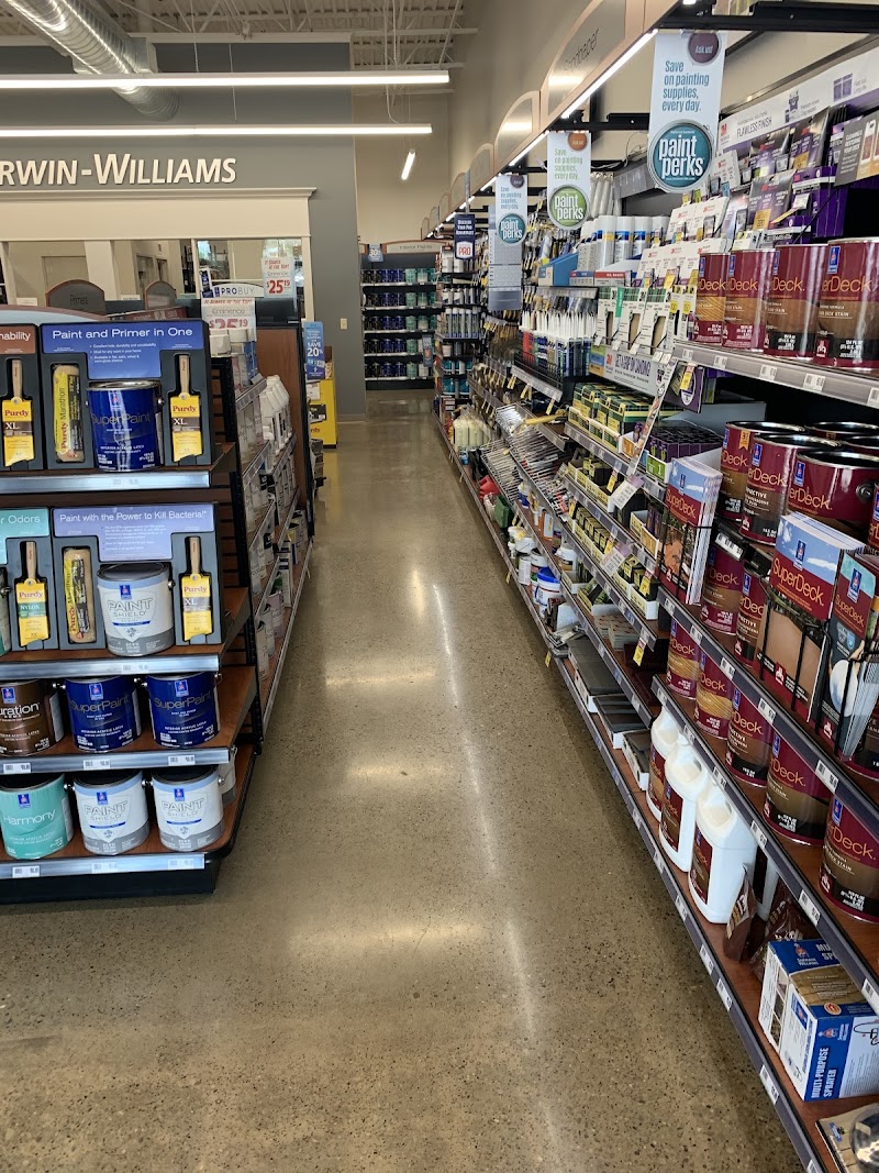 Sherwin-Williams Paint Store Chippewa
