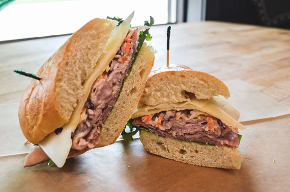 Corner Kitchen Dahlonega