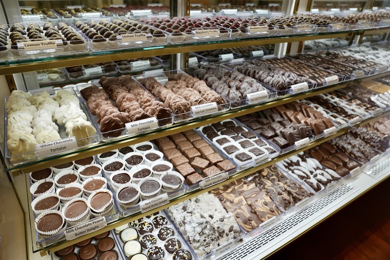 Paul Thomas Chocolates