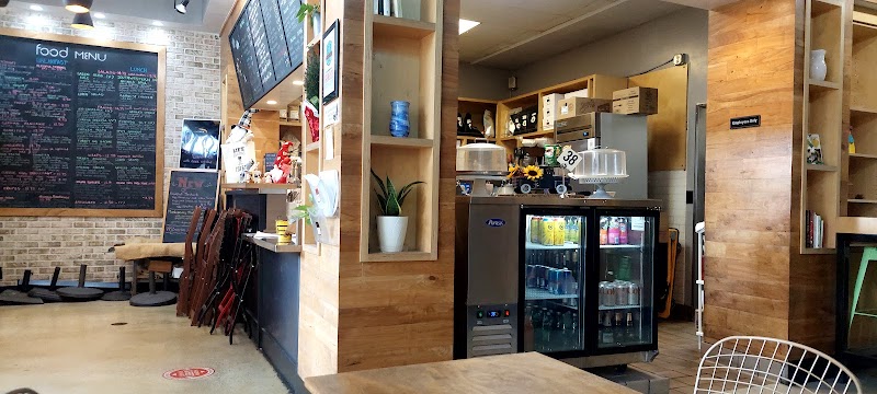 Green Bliss - The Cafe