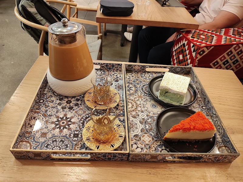 Qamaria Yemeni Coffee Co.