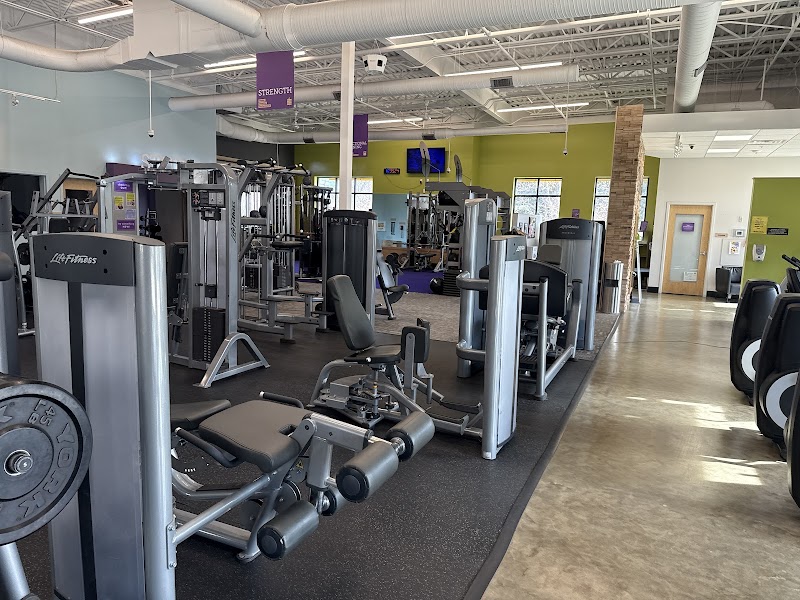Anytime Fitness