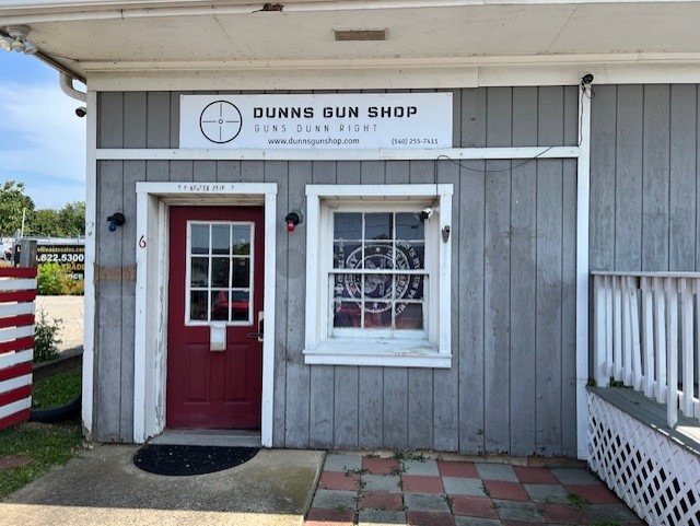 Dunns Gun Shop