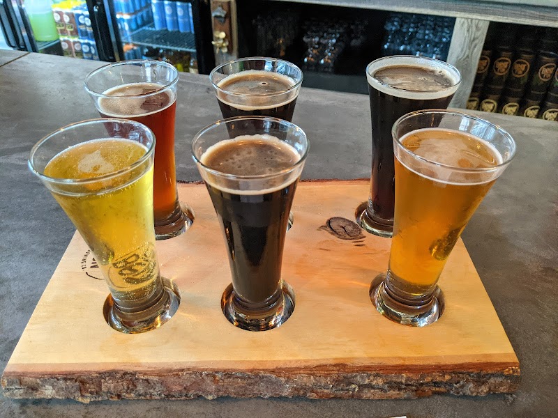 Bent Run Brewing Company