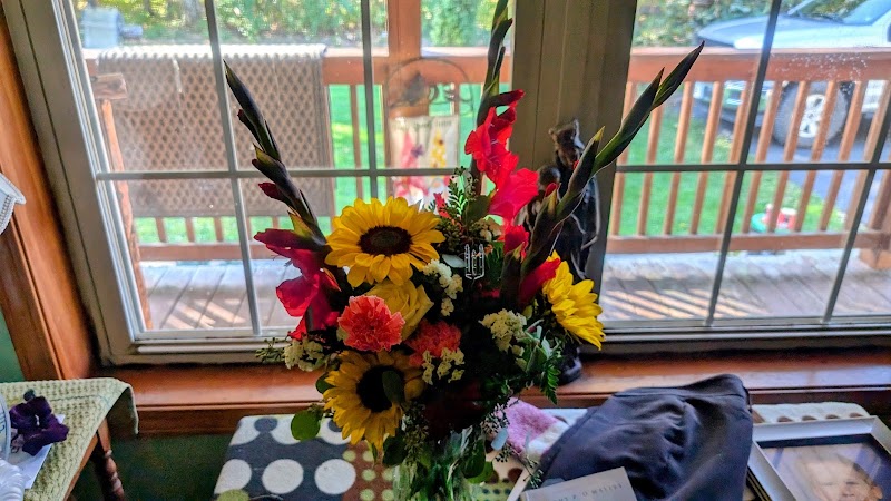 Between the Pines Blooms and Botanicals 