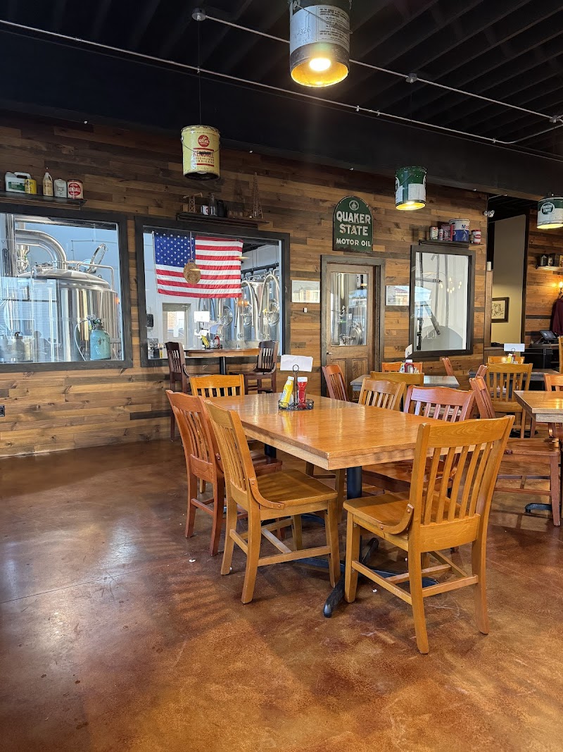 Bradford Brew Station