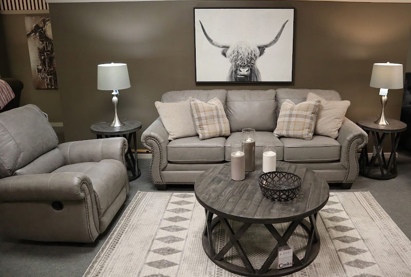 Cook's Home Furniture