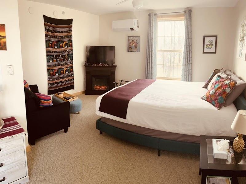 Deer Creek Winery, Inn B&B, & Event Center