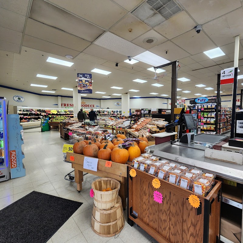 Emporium Food Market