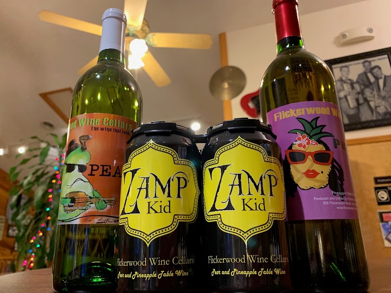 Flickerwood Wine Cellars