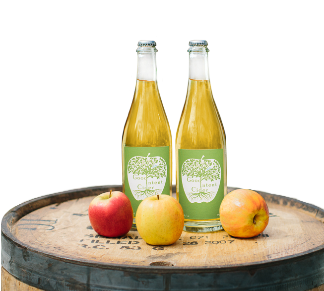 Good Intent Cider