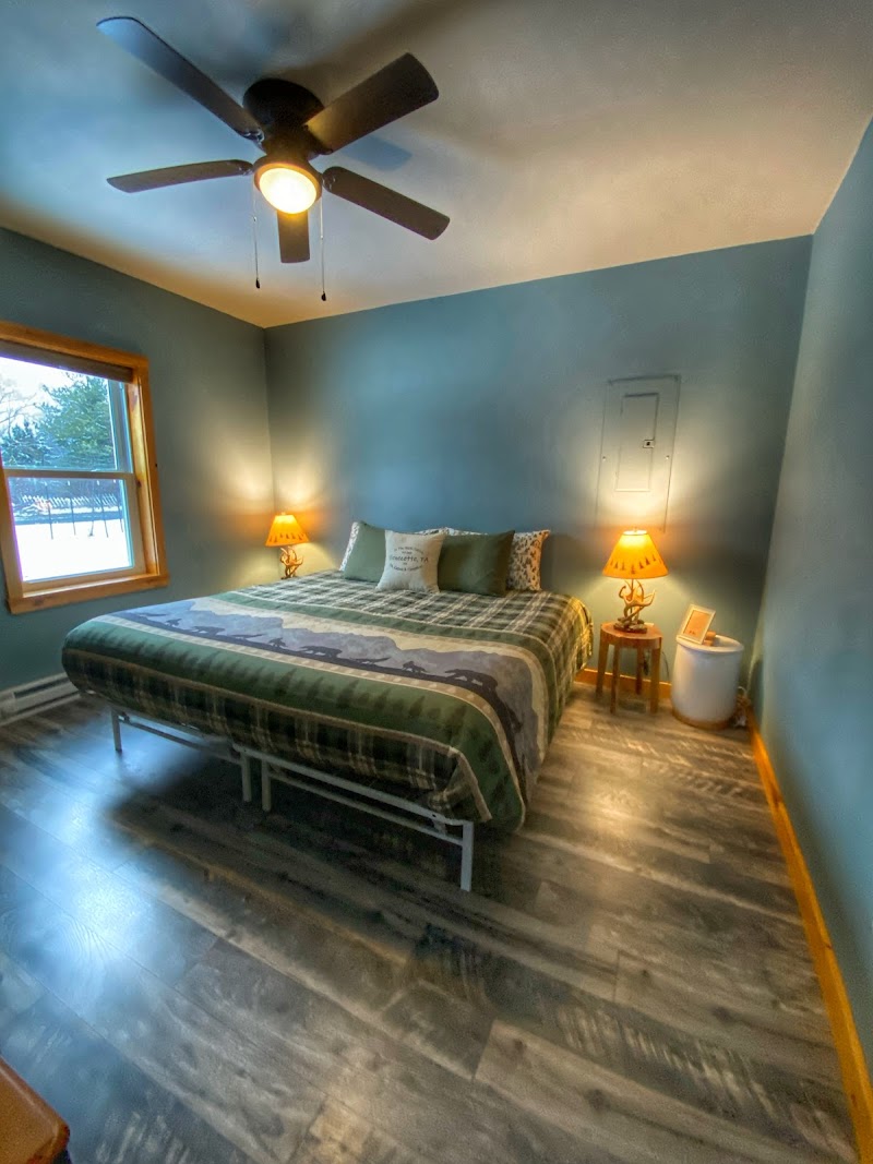 In The Sticks Cabins