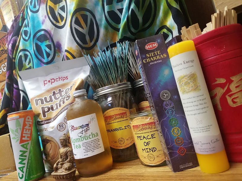 Keystoned Cafe & Natural Shoppe