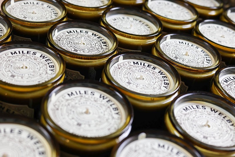 Miles Welby a Candle Co.