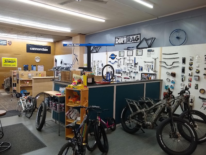 Mudbeard's Bikes and Boards