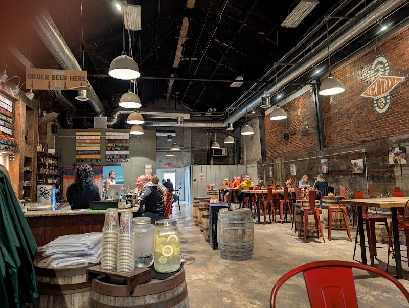 New Trail Brewing Co.
