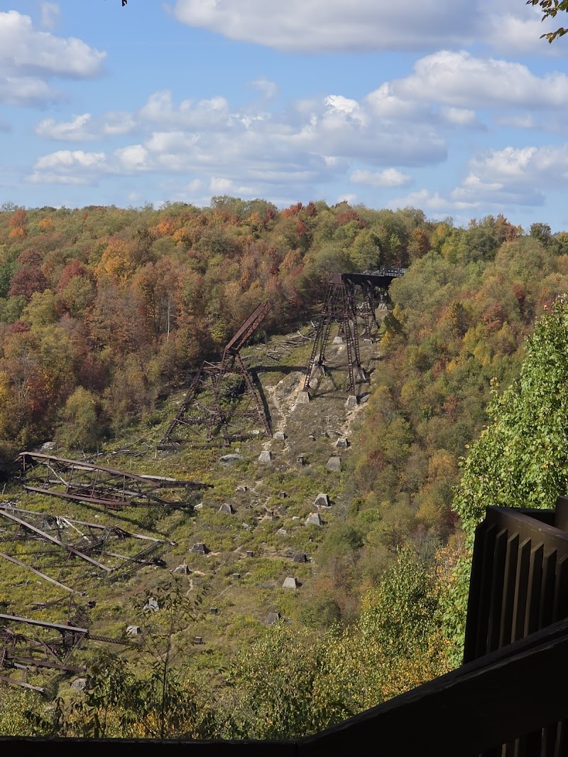 PA Wilds Conservation Shop at Kinzua Bridge State Park