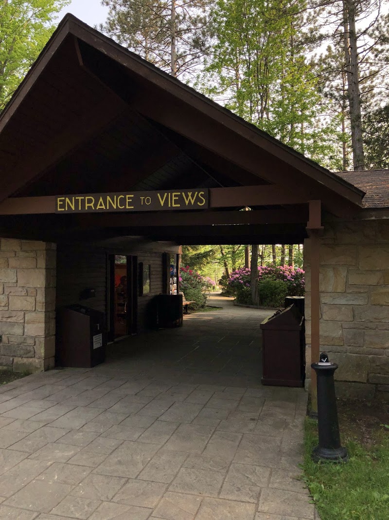 PA Wilds Conservation Shop at Leonard Harrison State Park