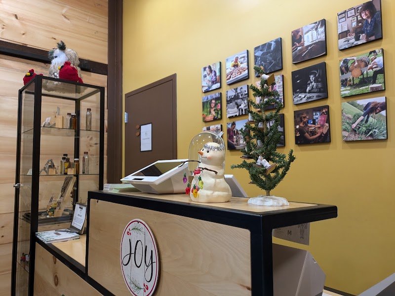 PA Wilds Conservation Shop at Marienville