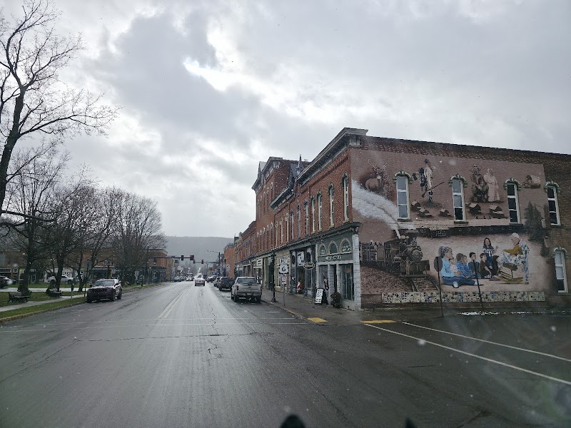 Potter County Artisan Center