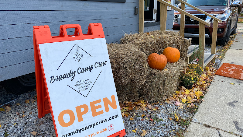 Pronto! By Brandy Camp Creamery