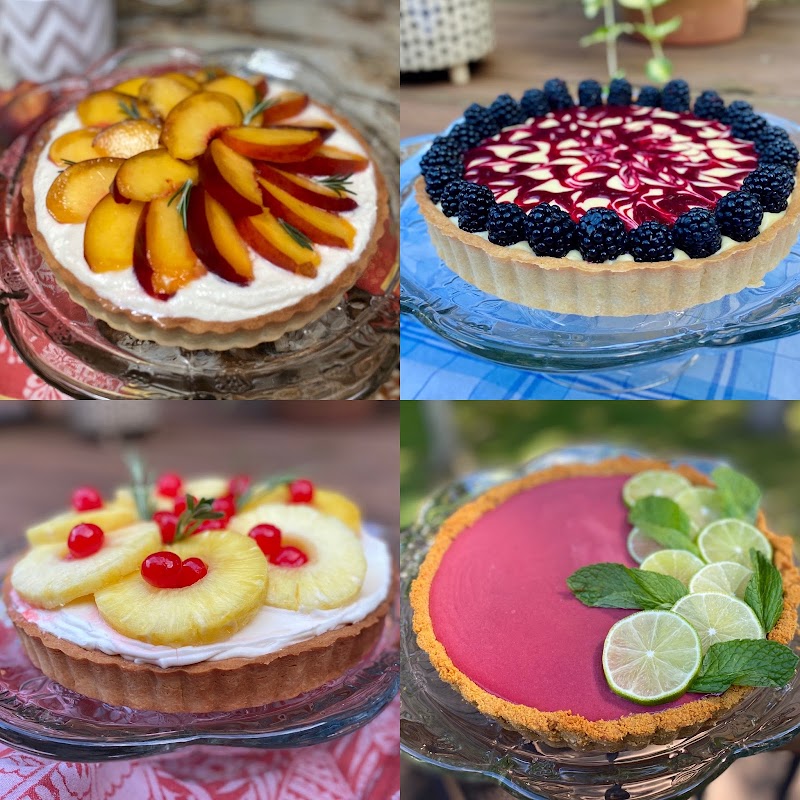 Queen of Tarts Bakery