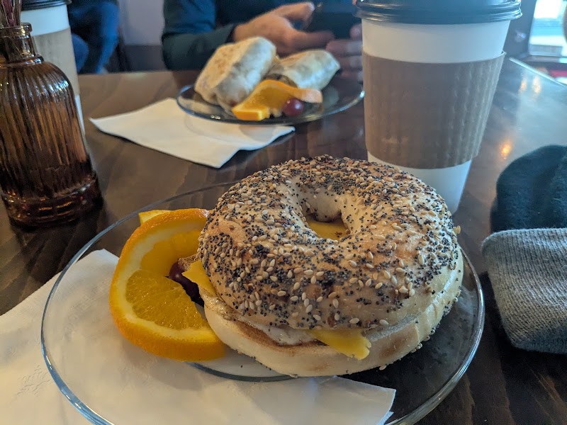 The Arbor Coffee House