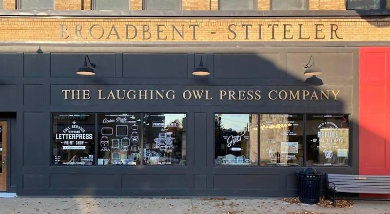 The Laughing Owl Press Co