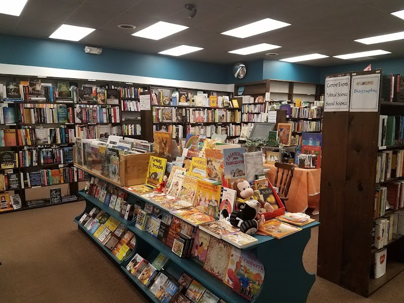 The Otto Bookstore
