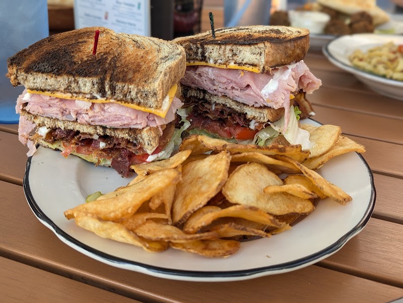 The Plaza Restaurant