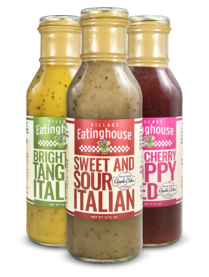 Village Eatinghouse Sauce Kitchen & Marketplace