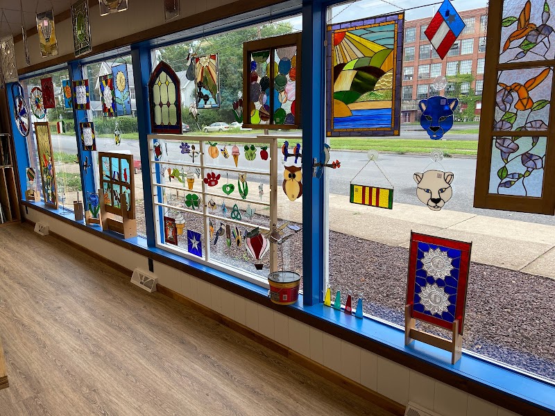 Whitesel Stained Glass