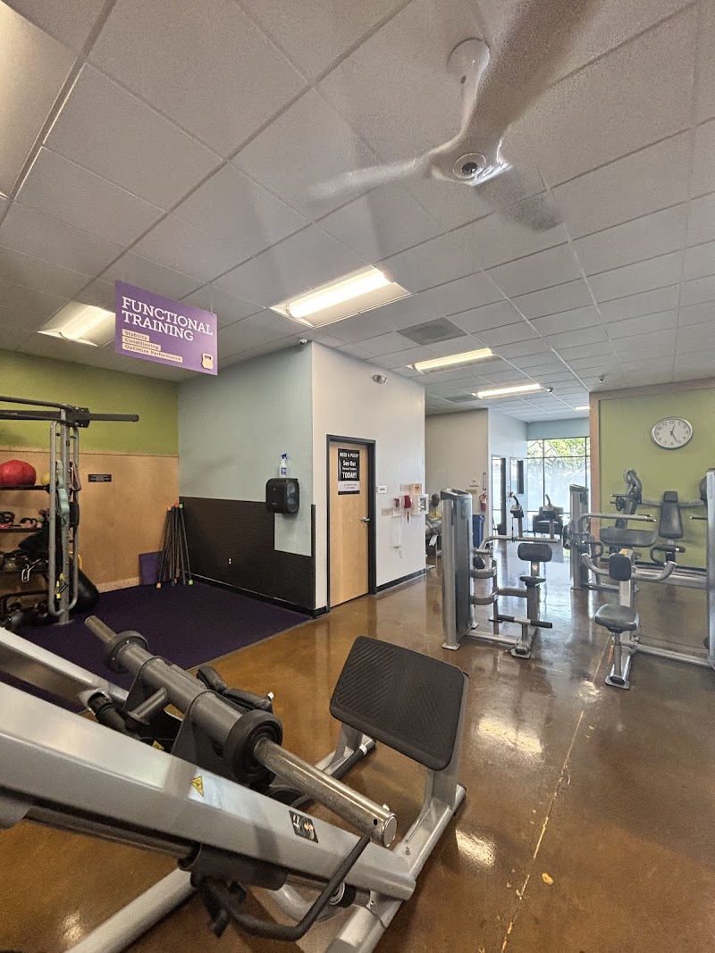 Anytime Fitness