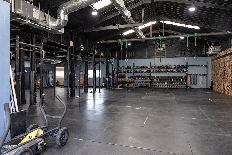 CrossFit San Leandro