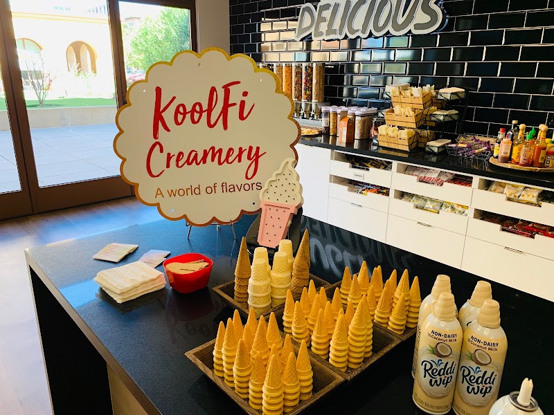 Koolfi Creamery & Cafe