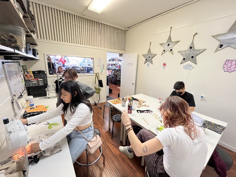 TEEN ADVOCACY GOING STRONG (TAGS)