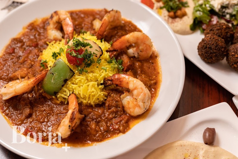 Tio?s Mediterranean Grill