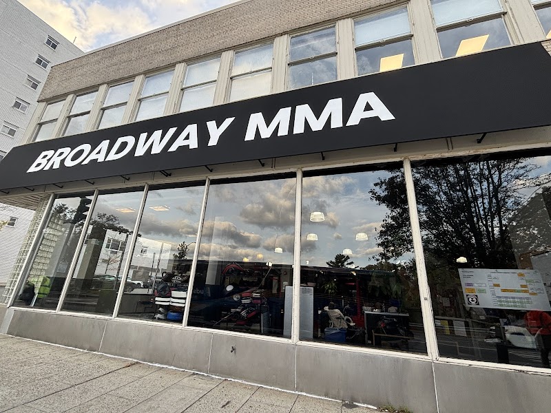 Broadway MMA