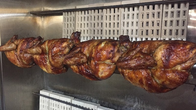 Delicias Peruvian Kitchen