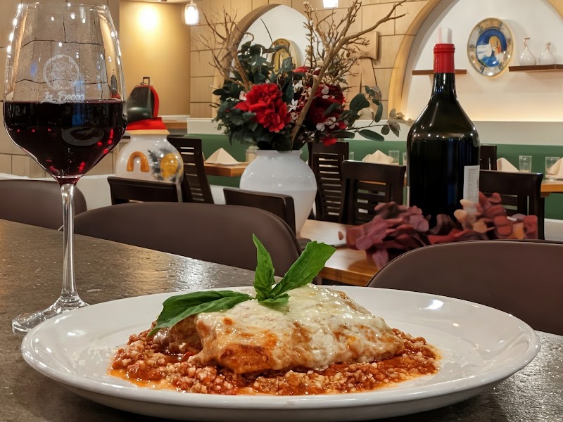 La Bocca Ristorante & Vineria