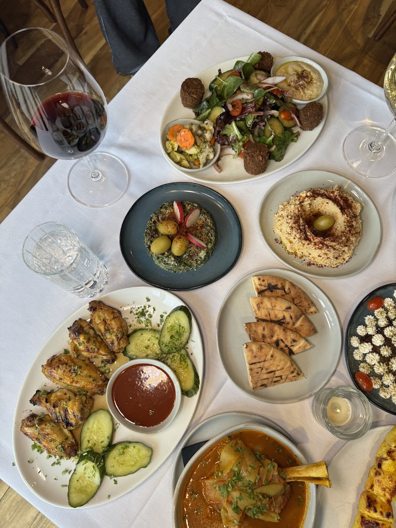 Shiraz Kitchen and Wine Bar